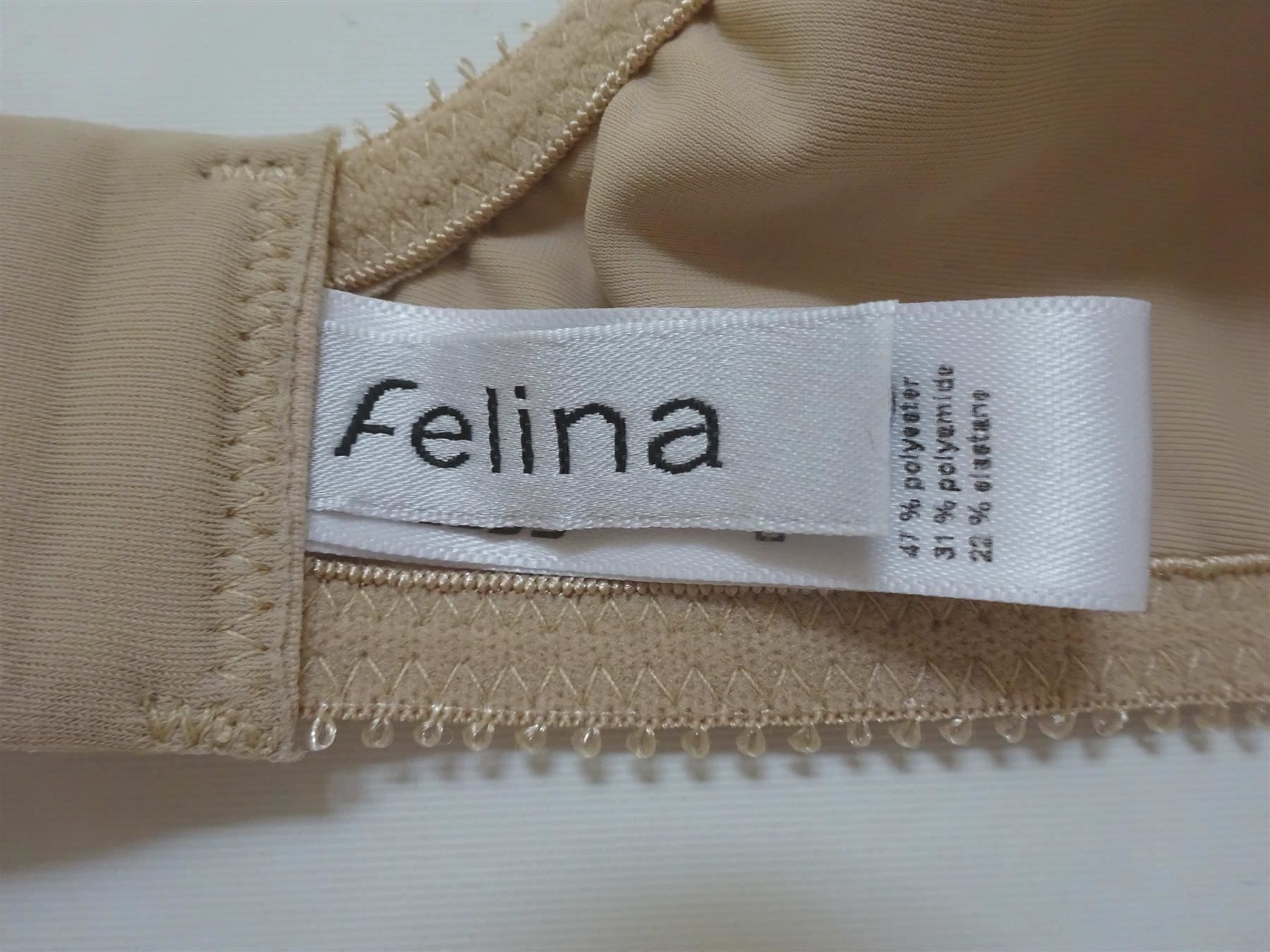 Altra biancheria intima: Felina - BH - beige - Grösse 80 E – Usato da Zofingen venduto da Justizia_01 2