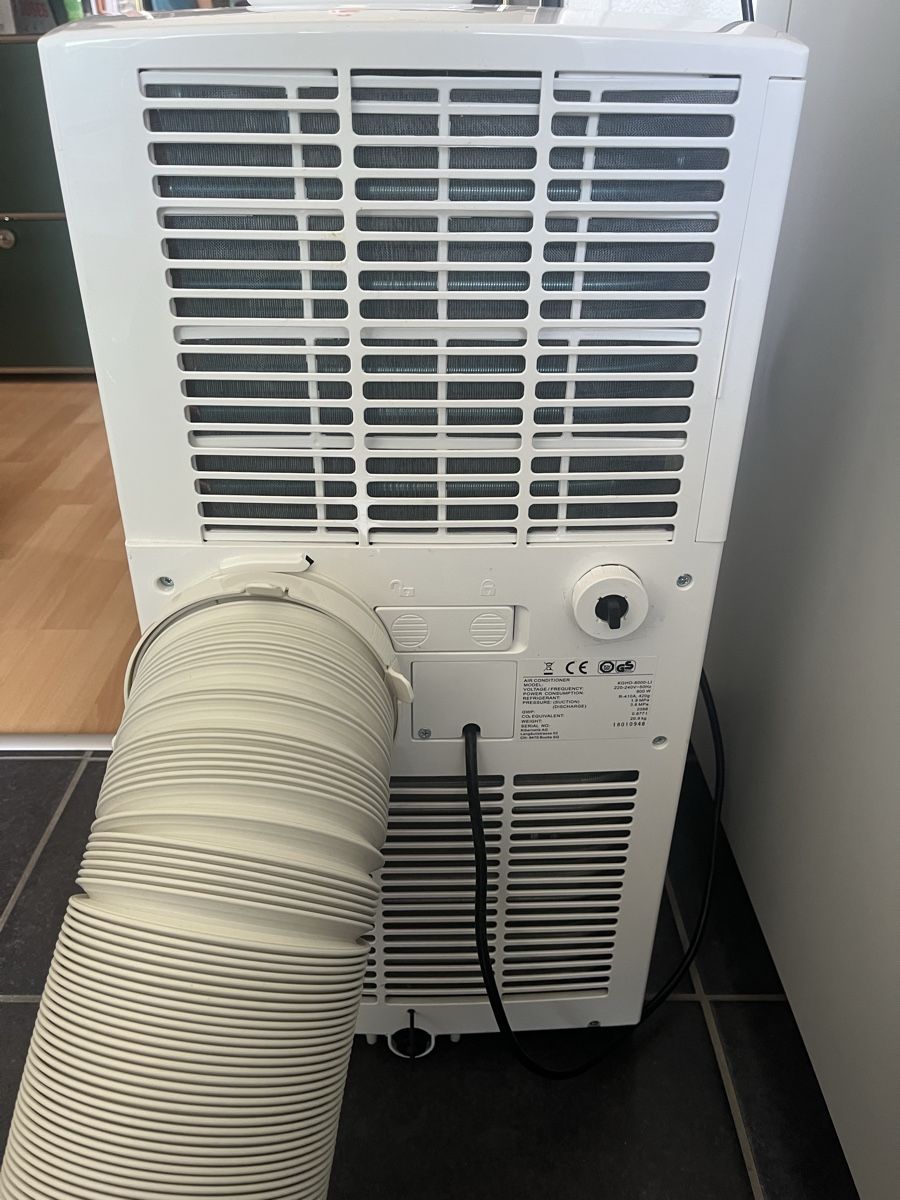 Kibernetik Condizionatori: Kibernetik Klimaanlage 8000 BTU – Usato da Wettingen venduto da erma_5430 2
