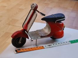 Vintage Deko-Roller, Metall, für Sammler!