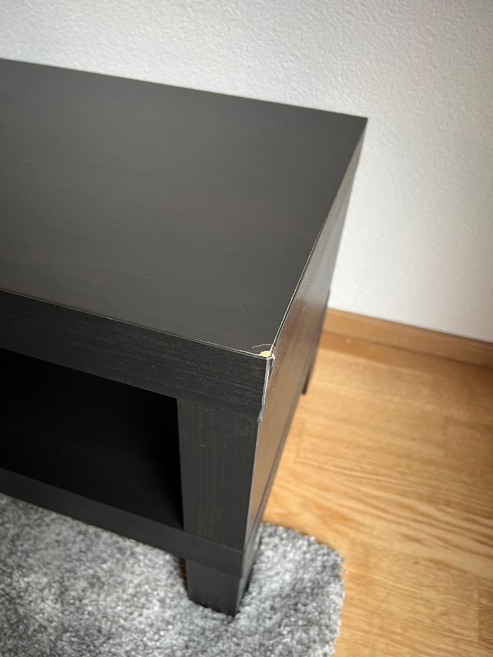Ikea TV Möbel: TV-Bank schwarz – Gebraucht aus Luzern von annsophie_6005 3