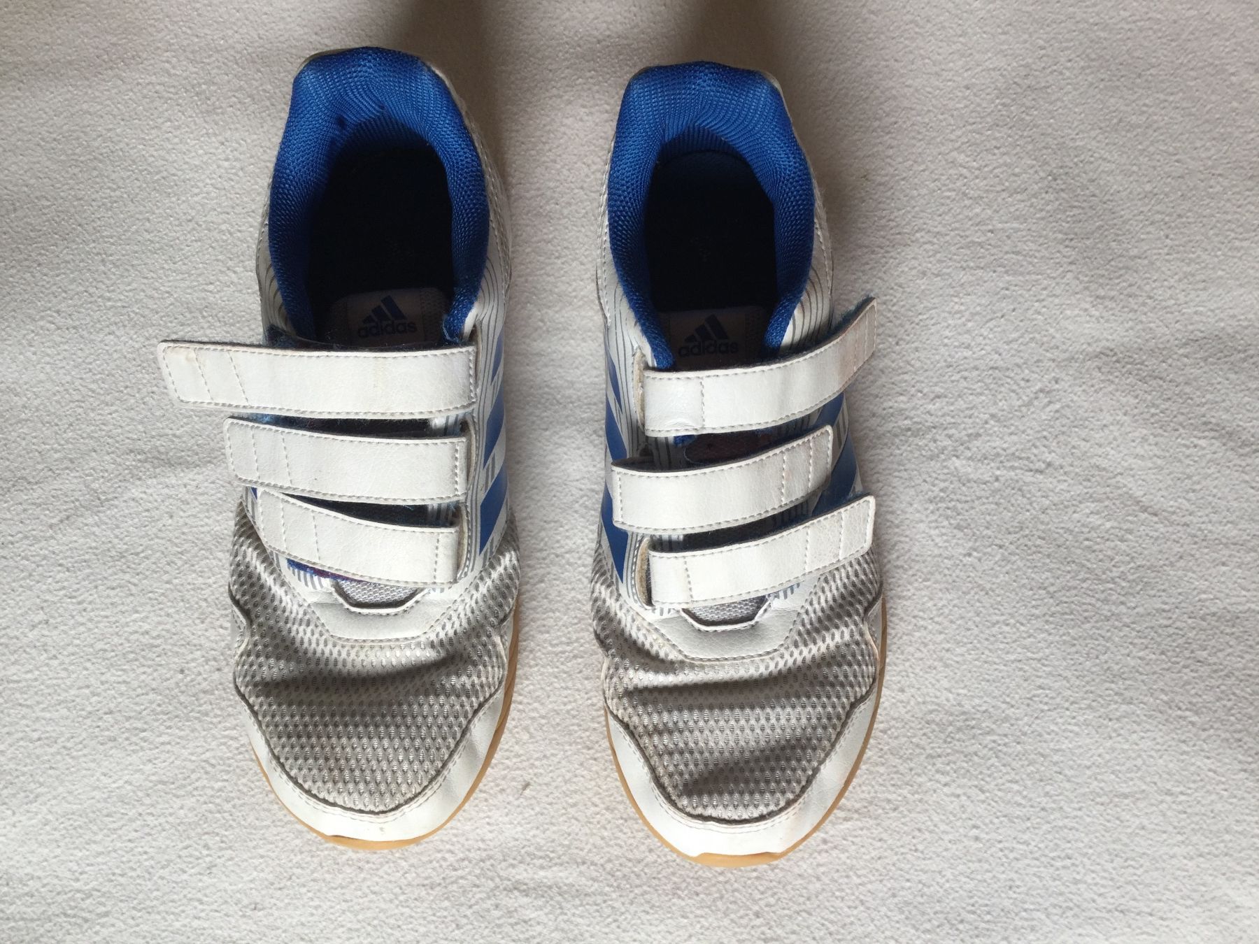 Adidas Scarpe da uomo: Chaussures de sport Adidas 37,5 – Usato da Brenles venduto da hello1063