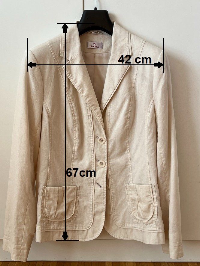 Giacche: Damen-Blazer - Casual waer – Usato da Winterthur venduto da Green-Future 2