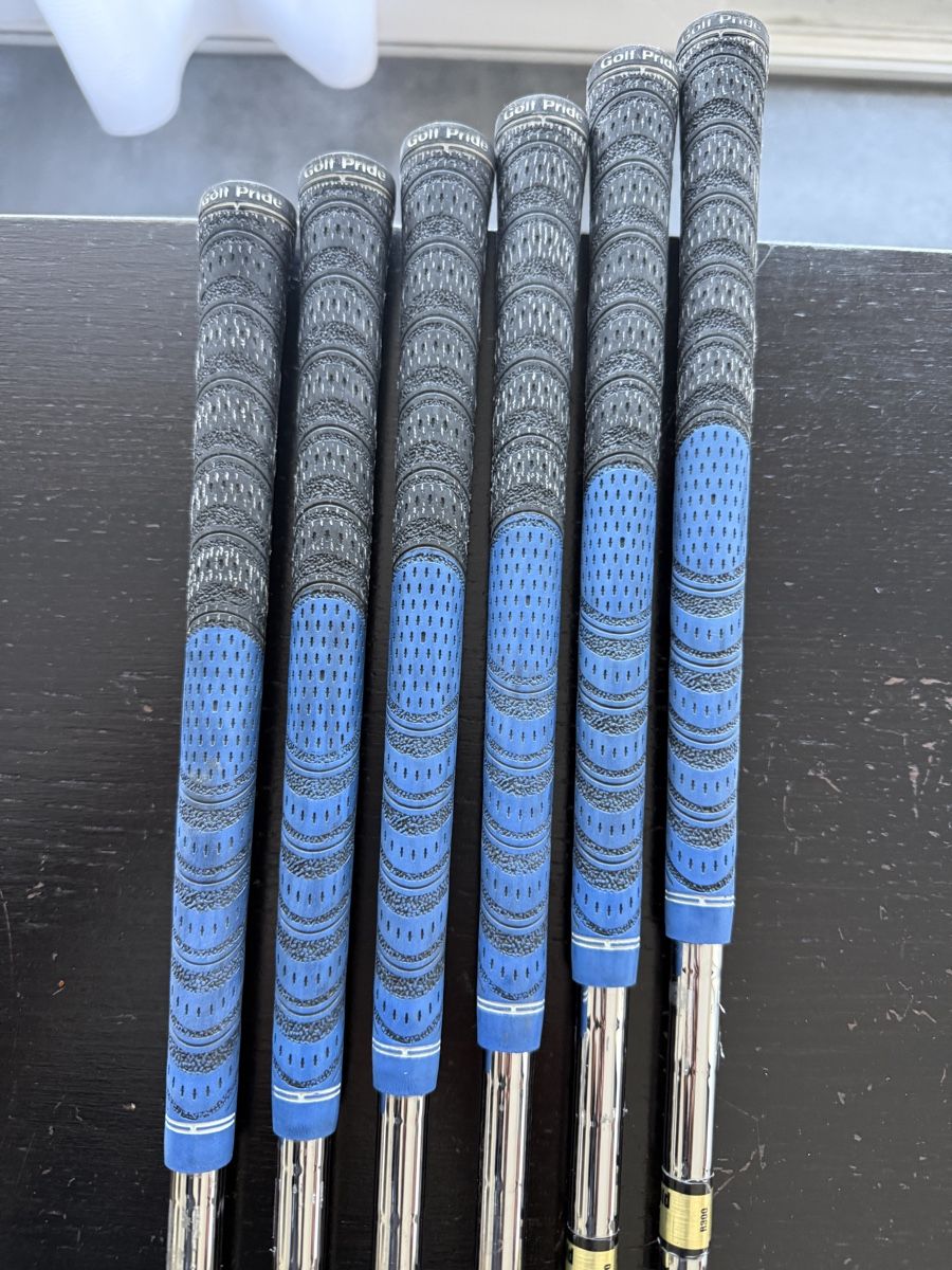 Callaway Mazze & Set: Callaway Apex Irons 5-P – Usato da Domdidier venduto da fdecourt 3