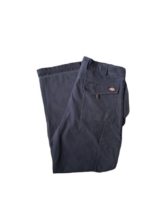 Dickies Pantaloni: Dickies Cargo Darkblue (36) – Usato da Chamoson venduto da Sapoloshop
