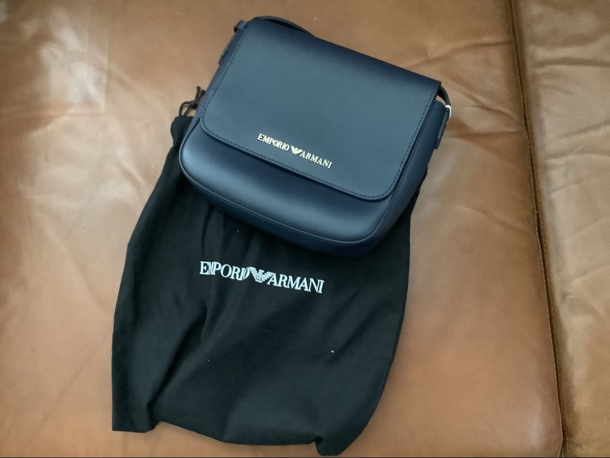 Borse da donna: Armani Umhägetasche – Usato da Triesen venduto da Silvia.60
