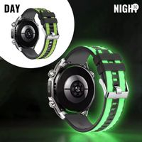 Armband bracelet fluoreszierend für Huawei Watch GT 3 4 5