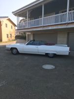 Sehr seltener Cadillac Fleetwood Cabrio 1969