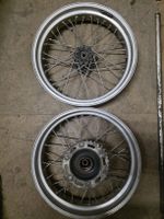 Supermoto Radsatz 17 Zoll