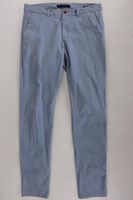 Scotch & Soda Chinohose Gr. W33/L34 blau