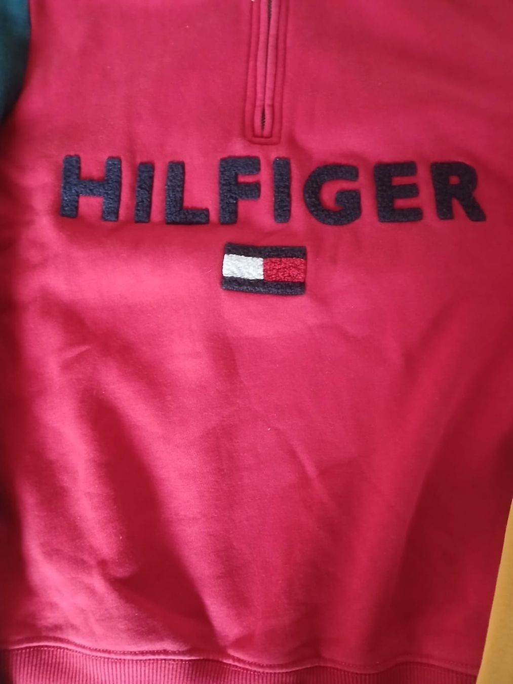 Tommy Hilfiger Maglioni & Felpe: Tommy Hilfiger Pullover S – Usato da Basel venduto da san_2jbt 2
