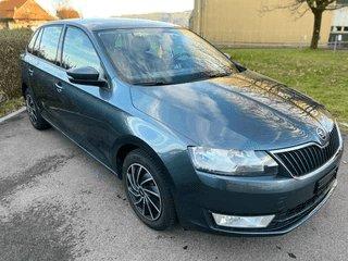 SKODA Rapid Spaceback 1.2 TSI Style