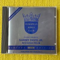 SAMMY DAVIS JR.-GREATEST HITS LIMITED EDI Nr.405