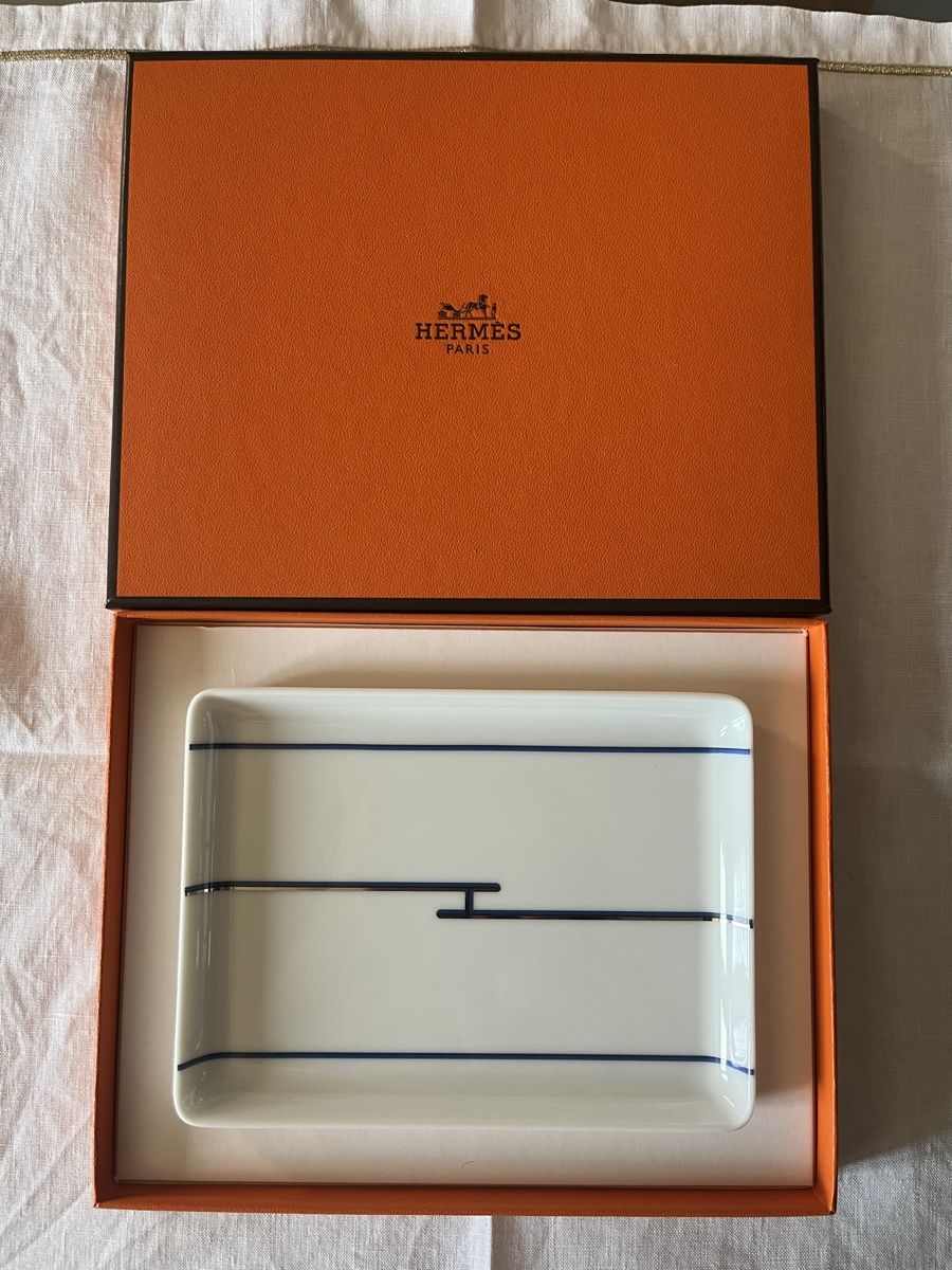 Hermès Portacenere: Posacenere Hermès – Nuovo (secondo la descrizione) da Lugano venduto da NadirMarket