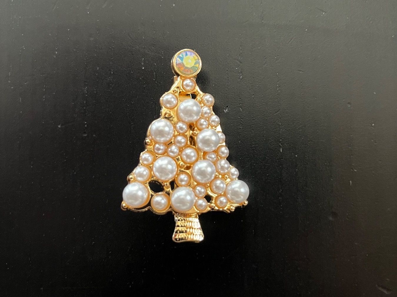Spille & Fermagli: Brosche Christbaum ( Weihnachtsbaum) – Nuovo (secondo la descrizione) da Gams venduto da Mariawicca 1