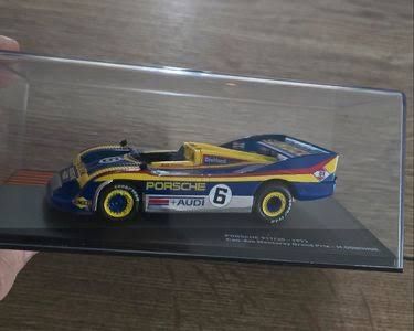 Porsche Modellini d'auto: PORSCHE 917/30 1973 SUNOCO #6 CANAM 1:43 ALTAYA – Nuovo e nell'imballaggio originale da Suhr venduto da Moebelsiralfred 2