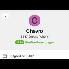 Profile image of Chevro