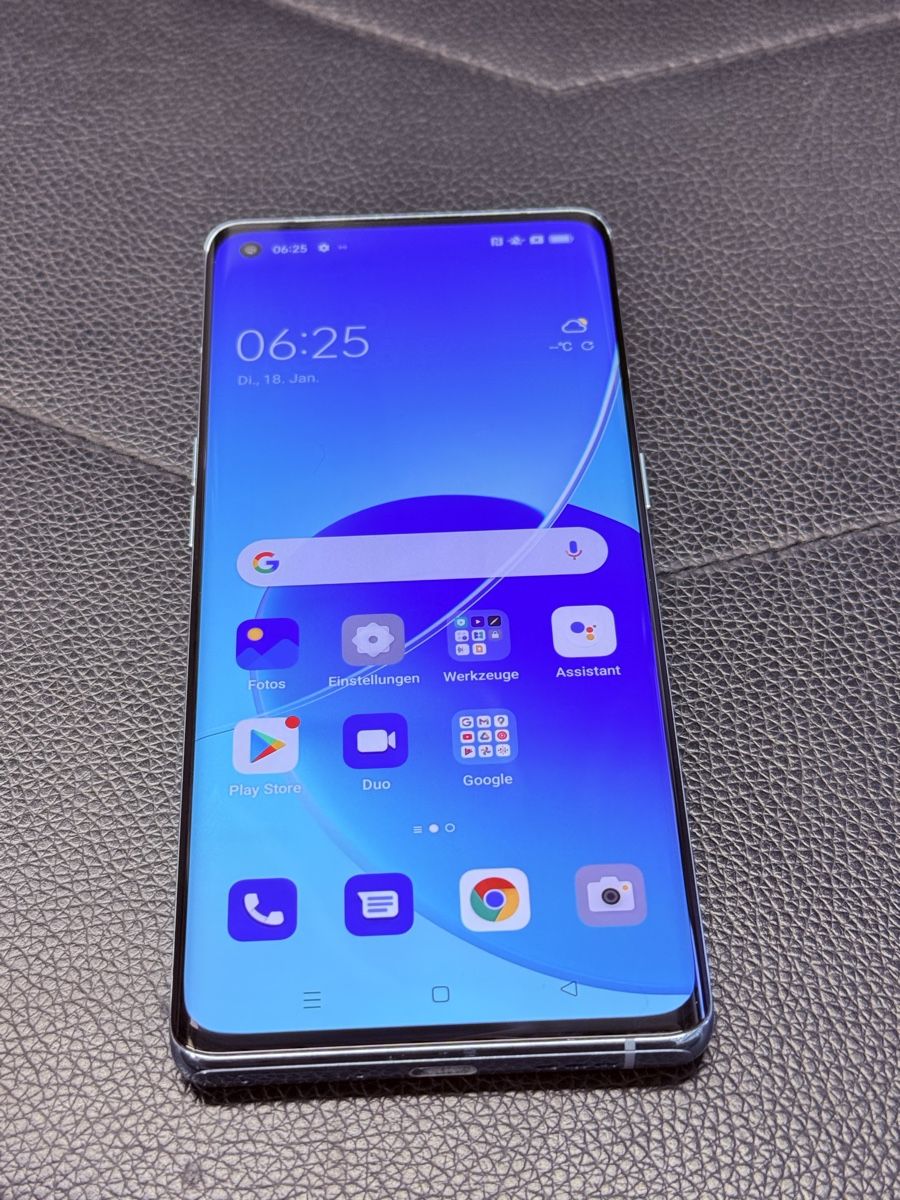 Oppo Handys / Smartphones: Oppo Reno 6Pro 5G 256 – Gebraucht aus Uster von jca_pr9r