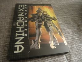 Appleseed Ex Machina - Limited Edition - DVD Steelbook