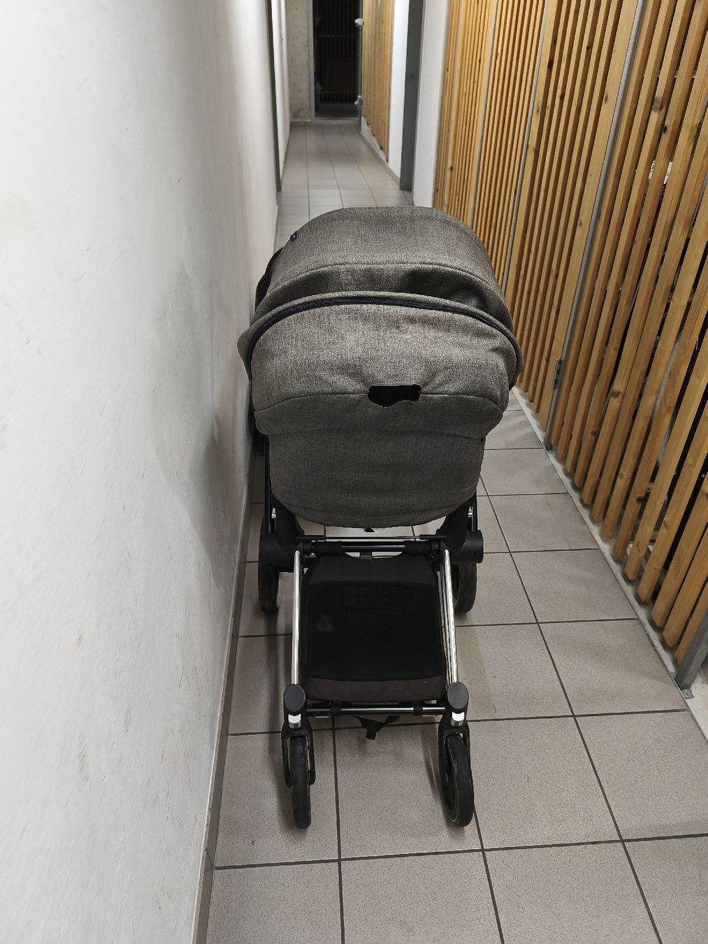 Cybex Kinderwagen: Cybex Priam platinum – Gebraucht aus Neuchâtel von ann_88mw 5