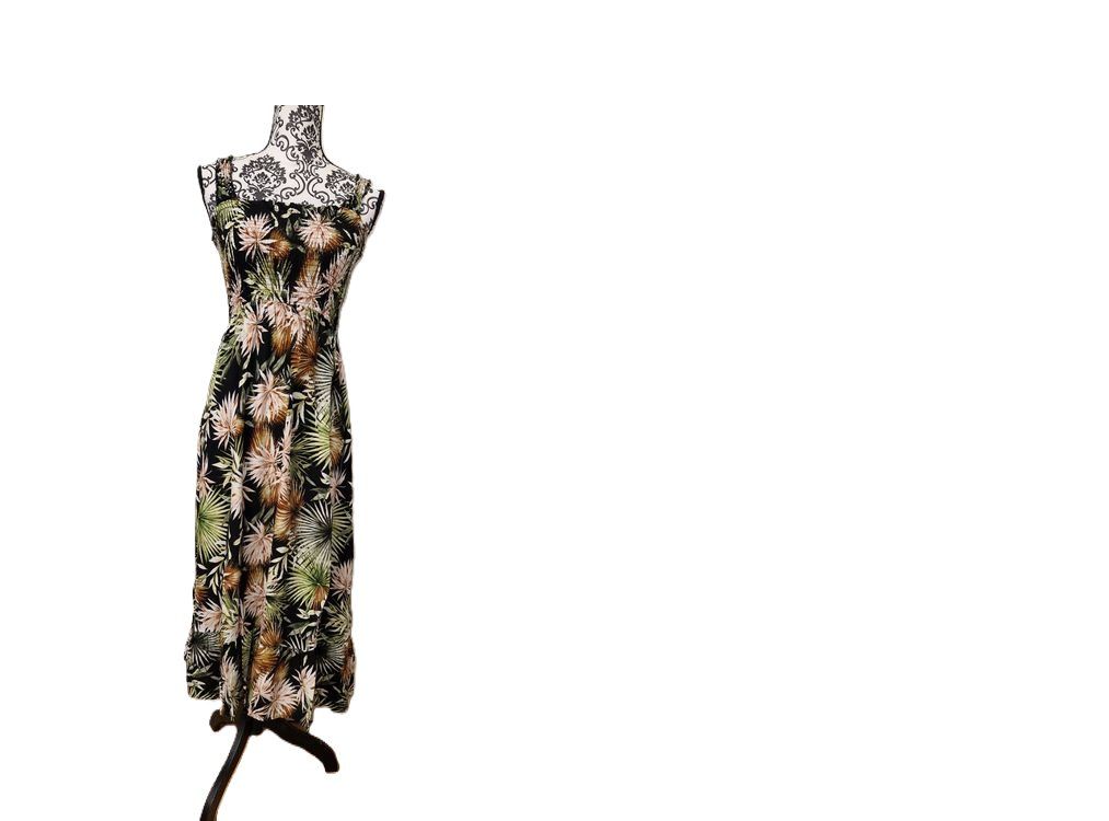 Kleider: Sommerkleid, Maxikleid, Blumenkleid, Gr. S/M – Neu (gemäss Beschreibung) aus Glattbrugg von mas_75t2