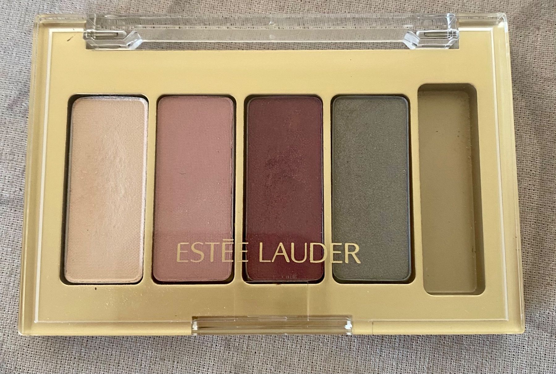 Estée Lauder Make-up: Kleine Lidschatten-Palette Estee Lauder – Neu (gemäss Beschreibung) aus Zürich von Maria2021 1
