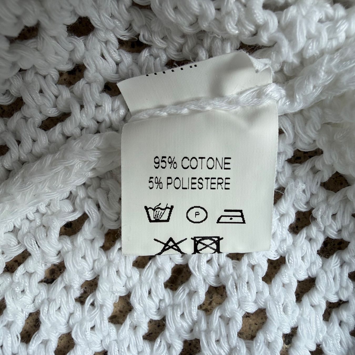 Maglioni & Felpe: BRUNO MANETTI Lochstrick Pullover 🤍 – Usato da Zürich venduto da ClosetQueen 8