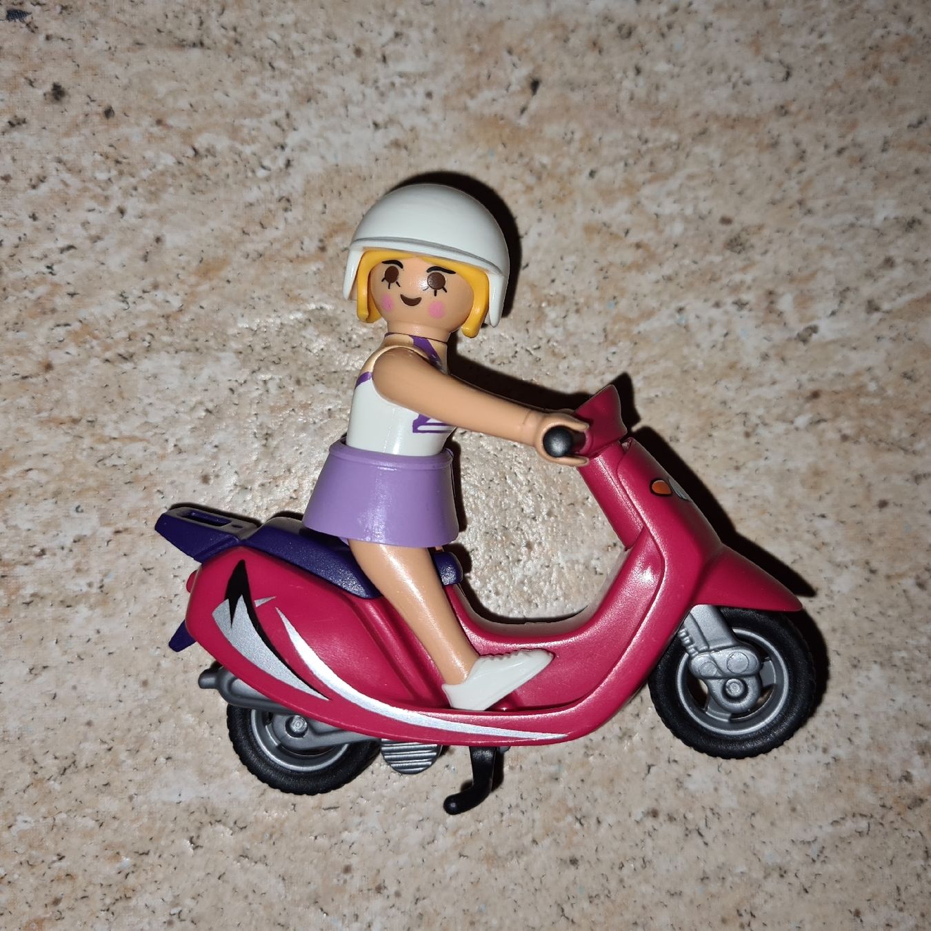 Playmobil Giocattoli: Playmobil Rollerin – Usato da Niederglatt ZH venduto da Conucci