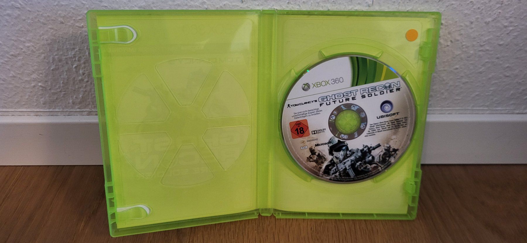 Microsoft Giochi: Xbox 360 - Ghost Recon Future Soldier – Usato da Münsingen venduto da DigitaleSpielecke 2