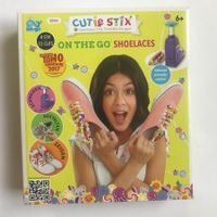 Cutie Stix, Schuh-Verzierungen / NEU