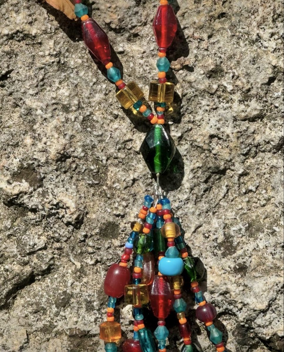 Catenine: Selbstgemachte Halskette – Nuovo e nell'imballaggio originale da Basel venduto da nla_zp8b 1