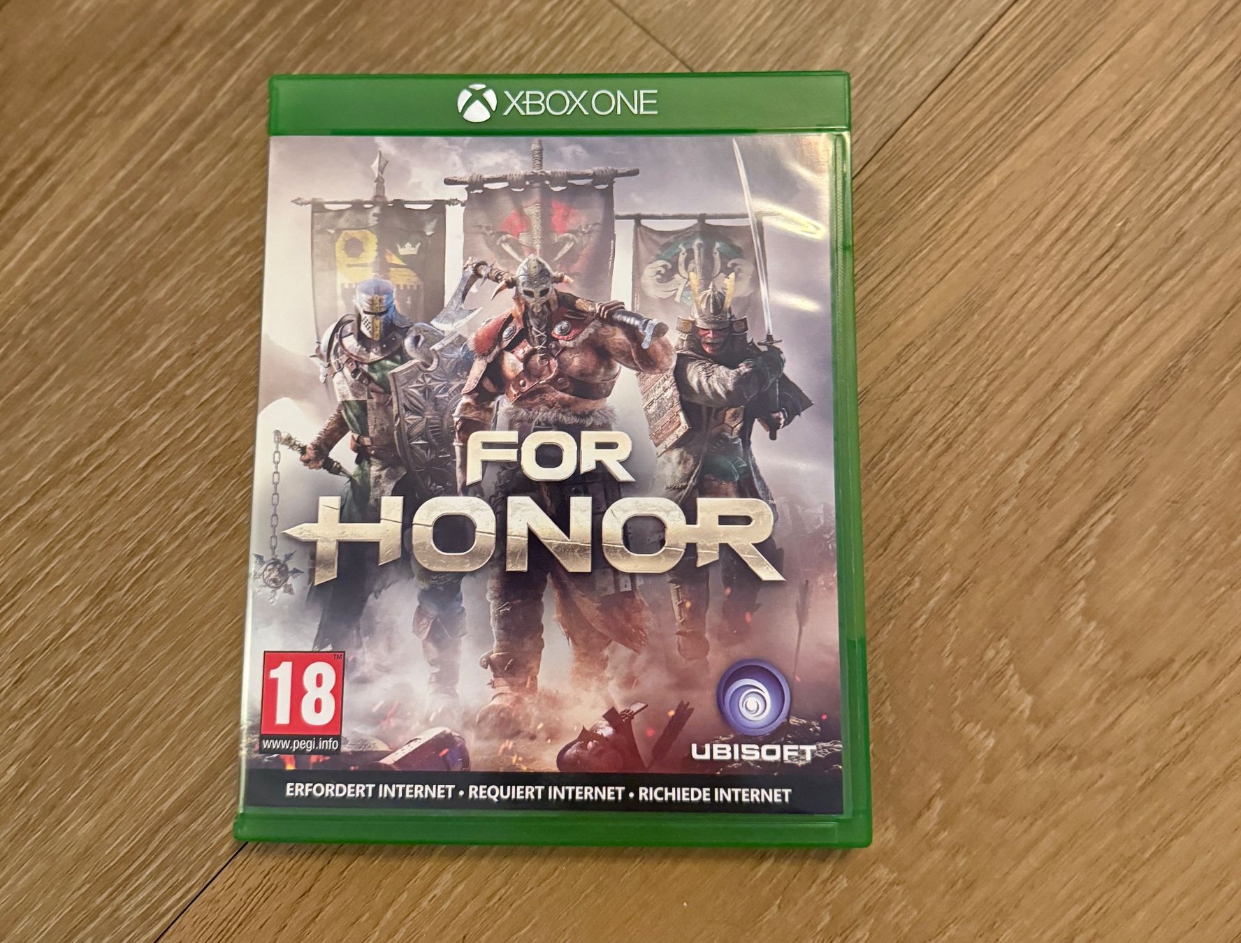 Microsoft Giochi: For Honor (Xbox One) – Nuovo (secondo la descrizione) da Rossrüti venduto da Teeride