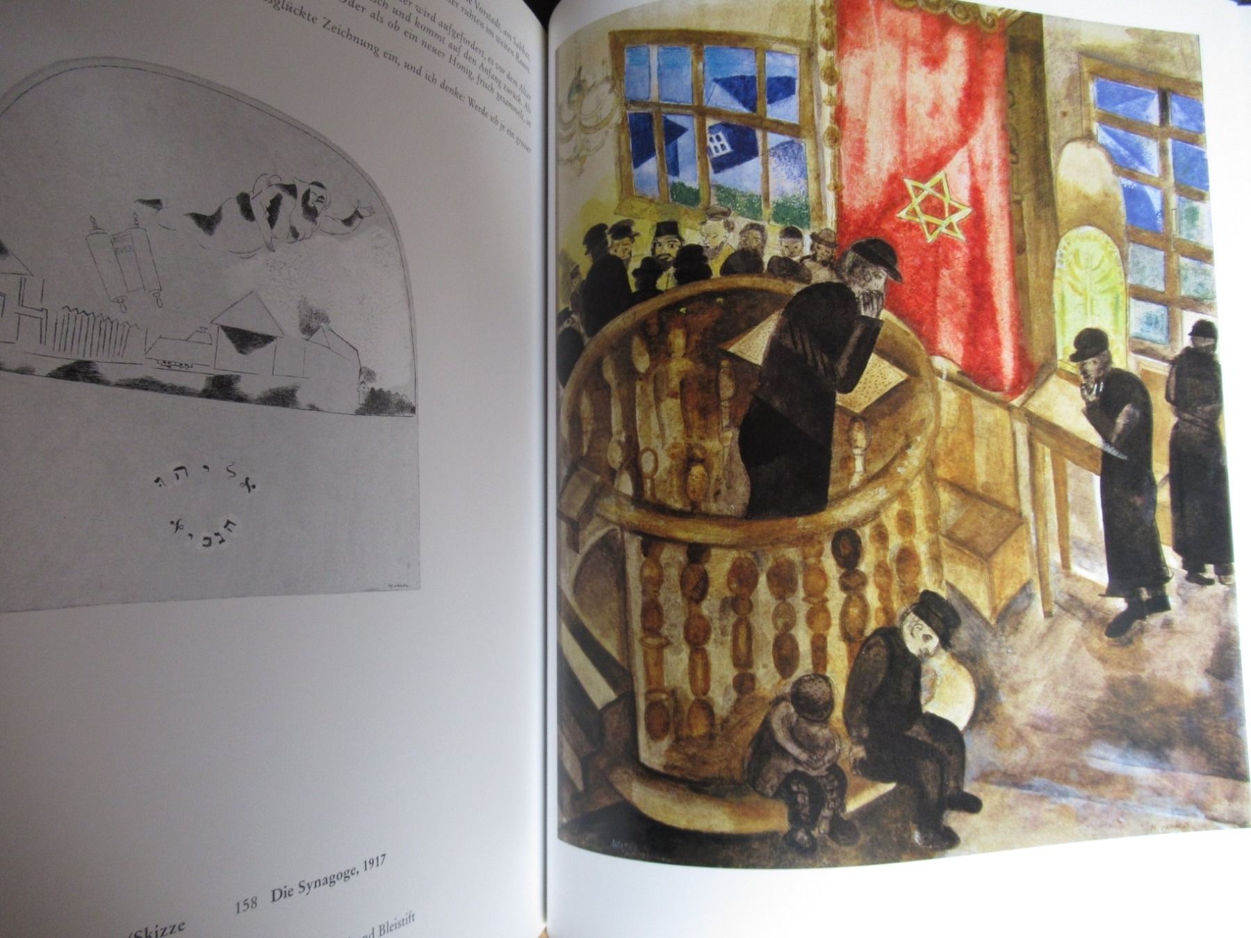 Libri: MARC CHAGALL 1907 - 1917 – Usato da Moosseedorf venduto da haro01 3