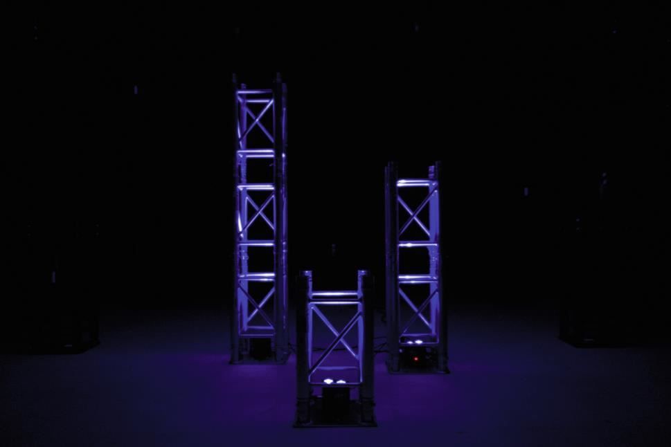 Illuminazione & Effetti luce: Eurolite LED TL-3 RGB+UV Trusslight – Nuovo e nell'imballaggio originale da Däniken SO venduto da Profog1 8