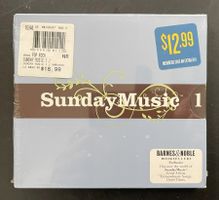 Sunday Music 1 CD - Ungepackt