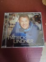 CD - Patrick Lindner – Mittenrein Ins Glück (Schlager, 2016)