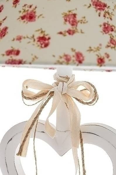 Lampade: Romantik Lampe "Ronja" Nachttischlampe – Nuovo e nell'imballaggio originale da Flawil venduto da vivalacasa 5
