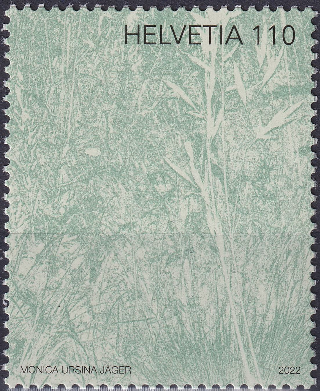 Tutti i francobolli: 2022, Nr.1913 (Kunst) postfrisch **. – Usato da Sursee venduto da Luzernerraute
