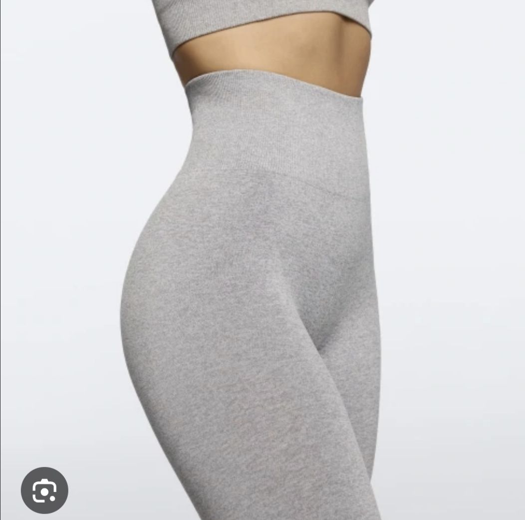 Leggings: Graue Sport Leggings, Grösse M – Neu (gemäss Beschreibung) aus Wädenswil von macik 4