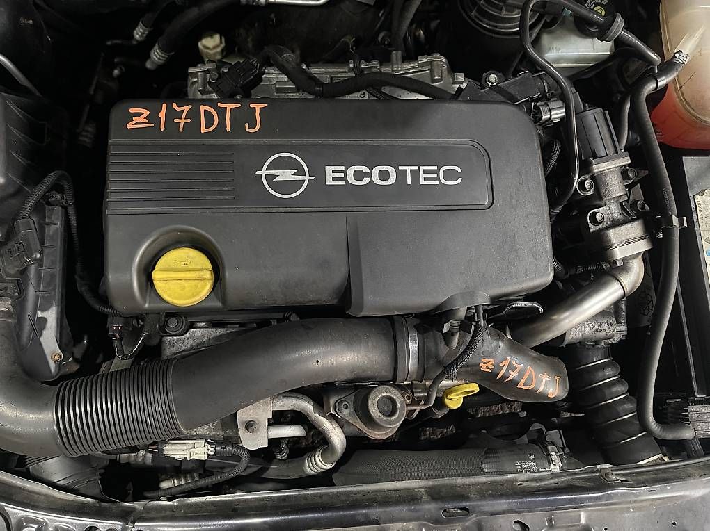 Motoren: Opel Motor  1.7 TDI   – Gebraucht aus Udligenswil von Sch2s