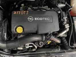 Opel Motor  1.7 TDI  