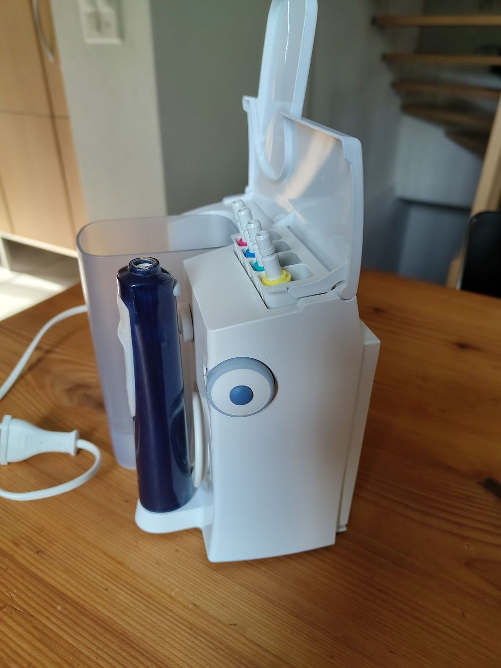 Braun Soins dentaires: Braun Munddusche – D'occasion à Dietikon par Miracolix2 3
