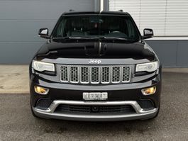 Jeep Grand Cherokee 3.0 CRD Summit Automatic