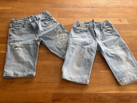 2 WE jungs Shorts gr 152/158