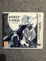 Bravely Second Nintendo 3DS