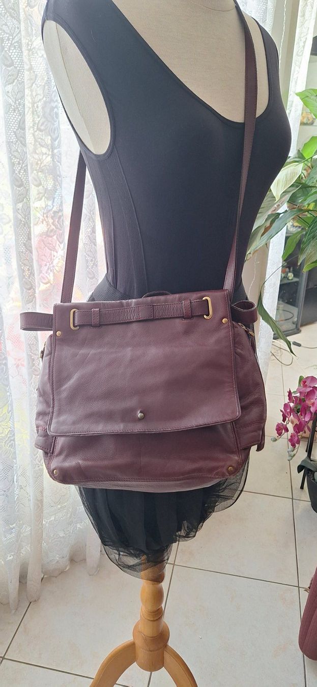 Jerome Dreyfuss Taschen für Damen: Sac Jérome Dreyfuss 100% cuir – Gebraucht aus St-Triphon von Jldr0