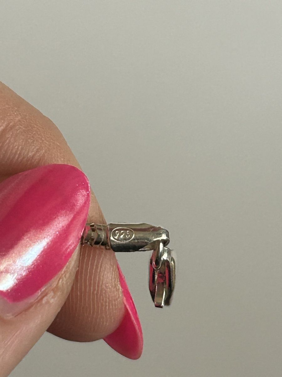 Catenine: Vintage 925 Silber Schlangenkette – Usato da Bern venduto da Ilikebluegems 5