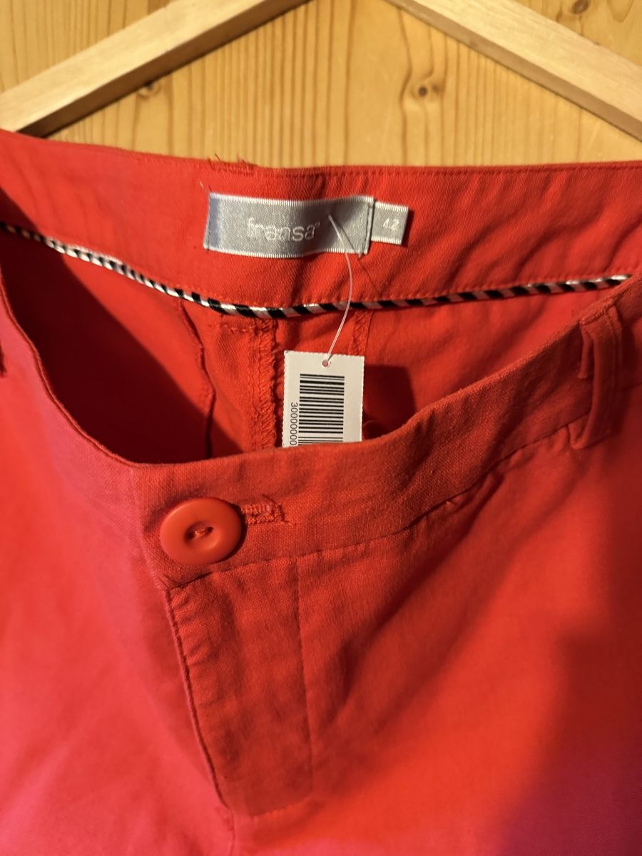 Pantaloni: Hose von Fransa – Usato da Donat venduto da troja007 1