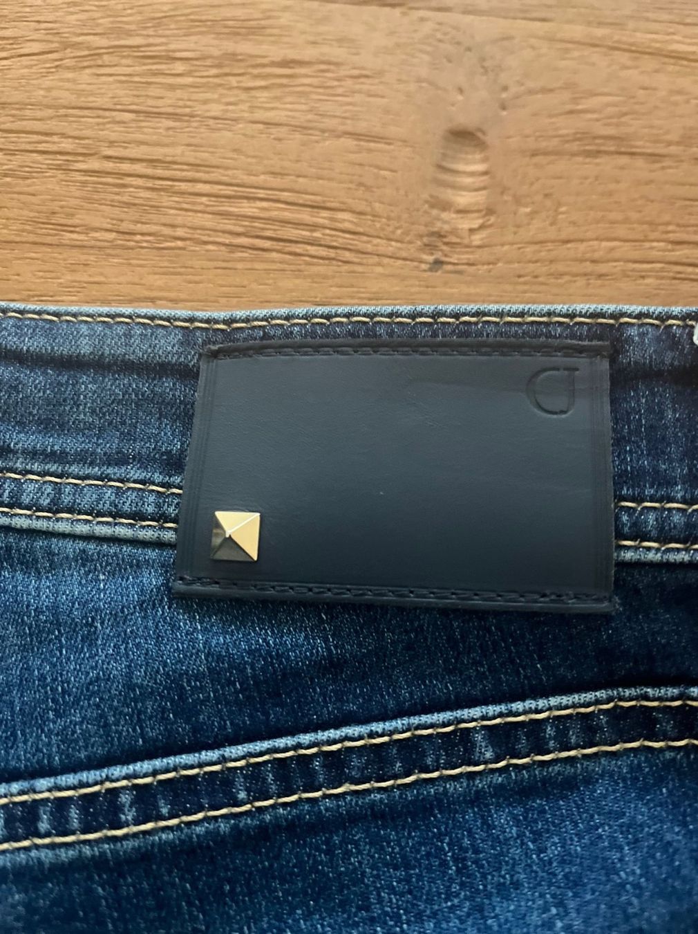Cambio Jeans: Cambio Jeans Gr. 34 blau – Usato da Schmerikon venduto da Speedy053 3