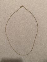 Gold 585 kette , 53cm