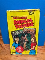 TRADING CARDS ANIMAL POSTERS
